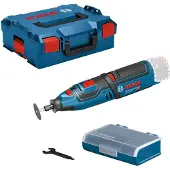 Bosch 06019C5002 - Système D'outil Multi-usage Sans Fil GRO 12V-35 - Machine Seule