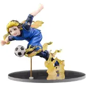 Furyu Figurka PVC 1/7 Meguru Bachira - Blue Lock 19 cm od Bandai
