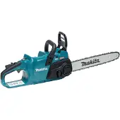 Makita UC023GZ XGT 40V Tronçonneuse À Batterie 40 Cm À Tension Rapide