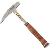 Estwing E30 Marteau Piqueur - Manche Cuir - Tête 615 Grammes