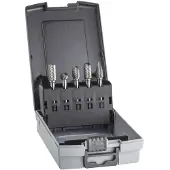 HiKOKI 780788 Fraise HM - 6mm - SET 5-PCS