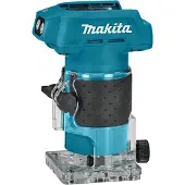 Makita Drt52z Plunge Saw Bleu One Size / EU Plug 220V