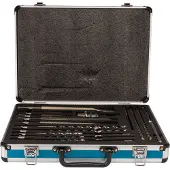 Makita D-71196 Jeu De Ciseaux À Bois 18 Pièces
