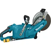 Makita Tronçonneuse sans fil XGT 40 V - 230 mm - 6 600 tr/min