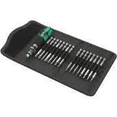 Wera Kraftform Kompakt 60 KK, 17 Pièces