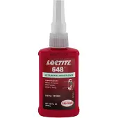 Kippers Rijssen 648 - Adhésif Pour Fixation Cylindrique - Haute Résistance