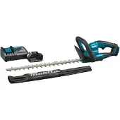 Makita DUH506RF Taille-haie Sans Fil - LXT 18V - 1 Batterie 3,0Ah - 500 Mm