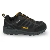 DeWalt CROS00440 Chaussures De Travail Crossfire - Noir - Basse - Taille 44