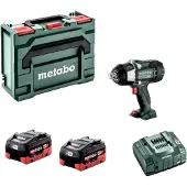 Metabo SSW 18 LTX 1750 BL Akku Schlagschrauber 18V Schrauber 8Ah LiHD 602402810
