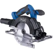 Scheppach Scie Circulaire Sans Fil 20 V C-HCS165-X