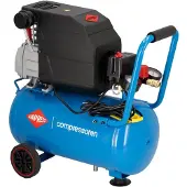 Airpress Compresseur HL 260-25 8 Bar - 206 L/min - 24 L