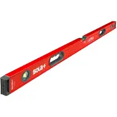 Sola | Les niveaux à bulle les plus précis RED 3 et BIG RED 3