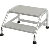 Little Jumbo 1223790832 Modul Plateforme De Travail - 1 X 2 Marches - 400 X 560 Mm - Jusqu'à 150 Kg