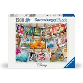 Ravensburger 12001557, 1500 pièces, Films d'animation, 14 ans/ans