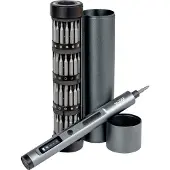 Joy-It Jeu d'outils tournevis , WE-0004, 62 pièces