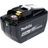 Makita 1915j2-8 Charger And Battery Noir