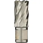 EUROBOOR Hss 18x30 Mm Metal Drill Bit Argenté