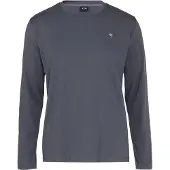 JOOP! T-Shirt gris / gris foncé