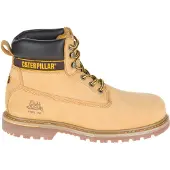 CAT Holton Chaussures De Travail S3 Miel - Taille 42 - UK 8