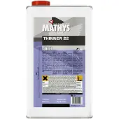 Mathys 45.22.1 Peinture Murale