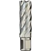 EUROBOOR Hss 20x55 Mm Metal Drill Bit Argenté