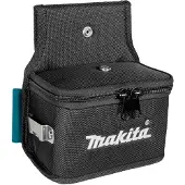 Makita Poche supérieure zippée pour double batterie ou petites pièces - - E-15263
