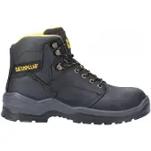 CAT Striver Chaussure De Sécurité S3 Noir - Taille 45 - UK 11