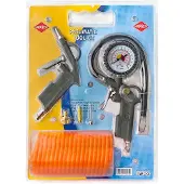 Airpress Compressor accessory set 6-piece