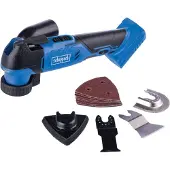 Scheppach Outil Multifonctions Sans Fil 20V C-MT40-X