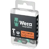 Wera Embouts 25 mm 1/4"