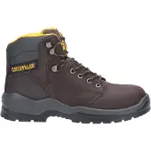 CAT Striver Chaussure De Sécurité S3 Marron - Taille 41 - UK 7