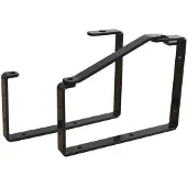 Kippers Rijssen 1299066005 Kit De Fixation Pour Échelle - Cadenas Inclus