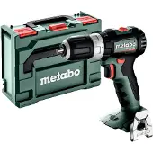 Metabo Perceuse à percussion Brushless SB 18 L BL - Pick+Mix - coffret metaBOX