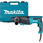 Makita Perceuse à Percussion 800w Hr2670 3.2j