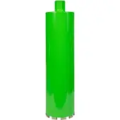 Eibenstock 12.508.60 Couronne De Forage Pour Forage Humide - 131 X 450mm - 1¼" UNC