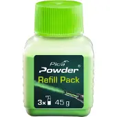 PICA Recharge poudre Pica Marker Pica Powder 2030 vert fluorescent 45 g
