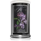 Kringle Candle Lilac & Lily bougie parfumée 623 g