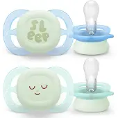 Philips AVENT Philips Soother - ultra start nuit - SCF075/08