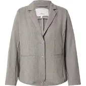 ONLY Blazer 'CARGoldtrash-Elise' gris chiné