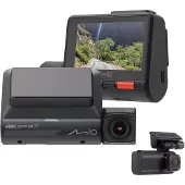 Mio MiVue 956W Dual 4K HDR + Wifi + GPS