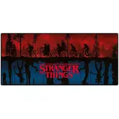 Ginza.se Stranger Things Tappetino Mouse Desk: Stranger Things, Tapis de souris, Multicolore