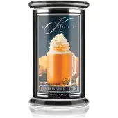 Kringle Candle Pumpkin Spice Latte bougie parfumée 623 g