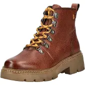 Tamaris Bottines à lacets cognac