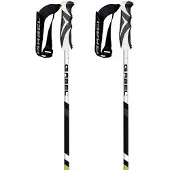 Gabel Bâtons Carbon Cross