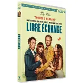 METROPOLITAN FILMEXPORT Libre Échange DVD