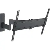 Vogel's TVM 1646 Draaibaar et kantelbare tv-beugel 40 - 77 (Mur, 35 kg, 40" - 77"), Support mural pour TV, Noir