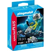 Playmobil Special Plus : Robot sous-marin - 71585