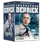 Elephant Inspecteur Derrick L'Intégrale des Saisons 1 à 15 DVD