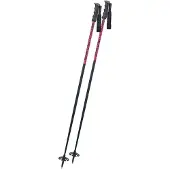 Komperdell Sprayed Poles Argenté 115 cm
