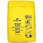 PLASTIMO Corde De Sauvetage 200kg 36 M
